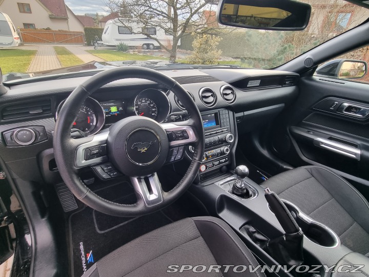 Ford Mustang 2015