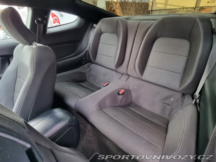 Ford Mustang 2015