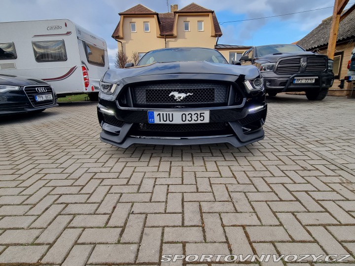 Ford Mustang 2015