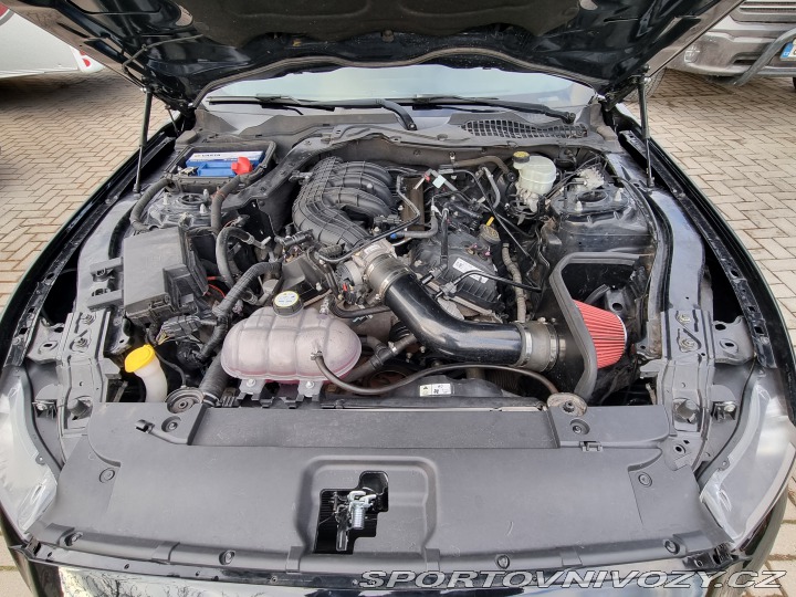 Ford Mustang 2015