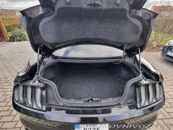 Ford Mustang 2015