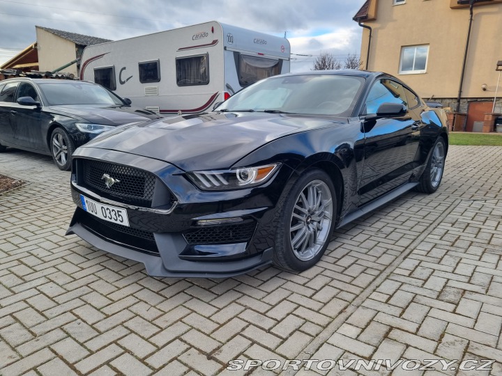 Ford Mustang 2015