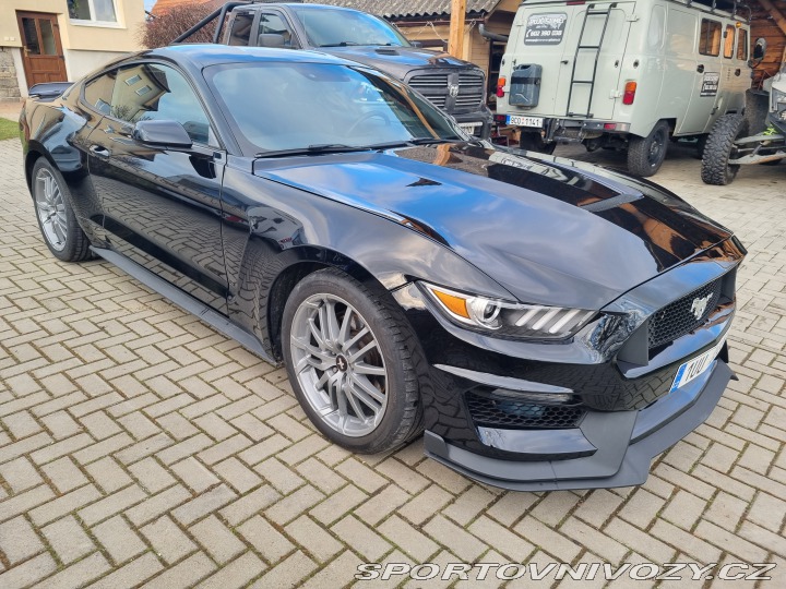 Ford Mustang 2015