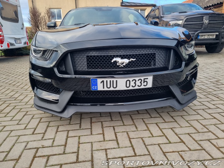 Ford Mustang 2015