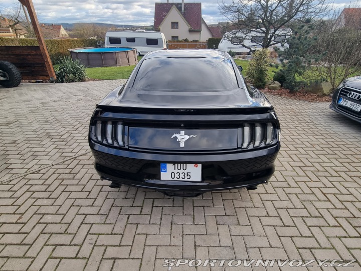 Ford Mustang 2015