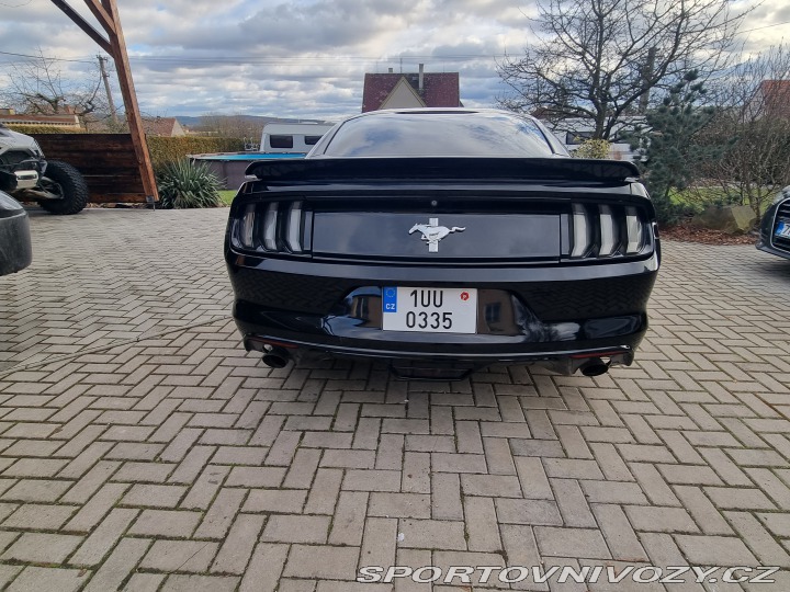 Ford Mustang 2015