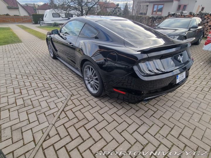 Ford Mustang 2015