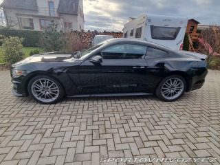 Ford Mustang  2015