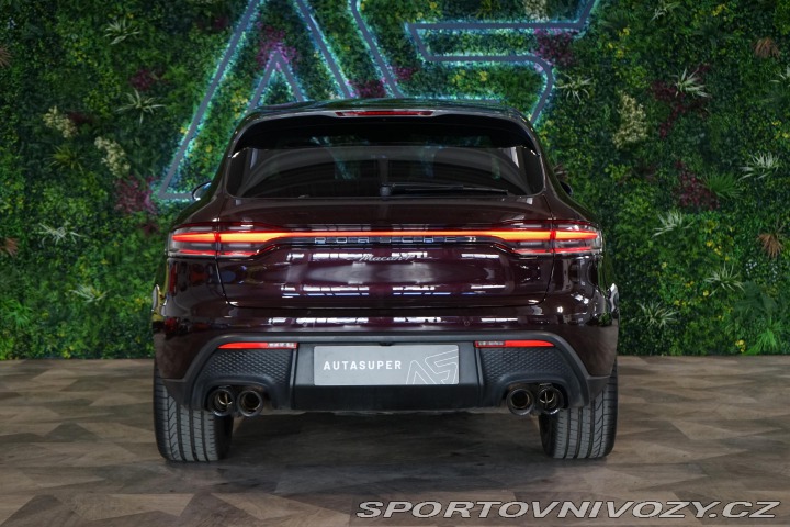 Porsche Macan T PDK ACC Vzduch Chrono 1 2022