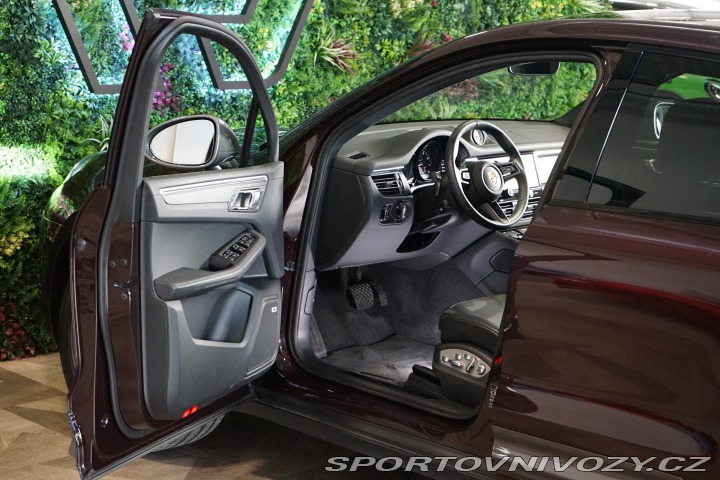 Porsche Macan T PDK ACC Vzduch Chrono 1 2022
