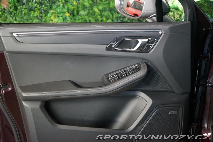 Porsche Macan T PDK ACC Vzduch Chrono 1 2022