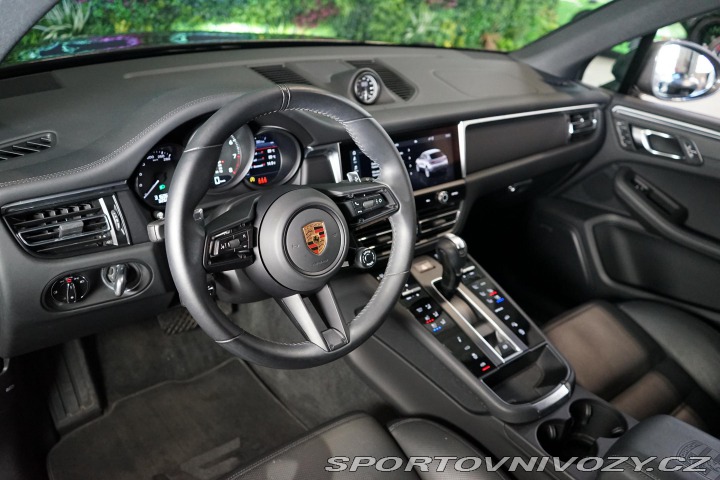 Porsche Macan T PDK ACC Vzduch Chrono 1 2022