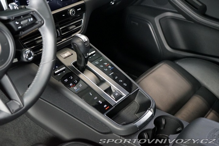 Porsche Macan T PDK ACC Vzduch Chrono 1 2022