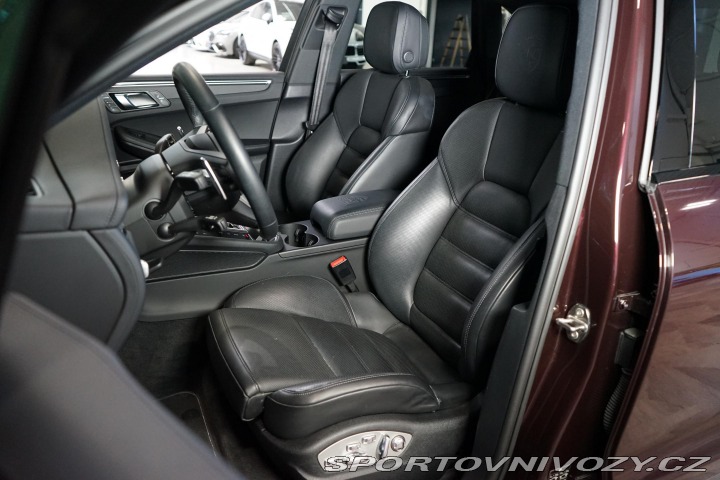 Porsche Macan T PDK ACC Vzduch Chrono 1 2022