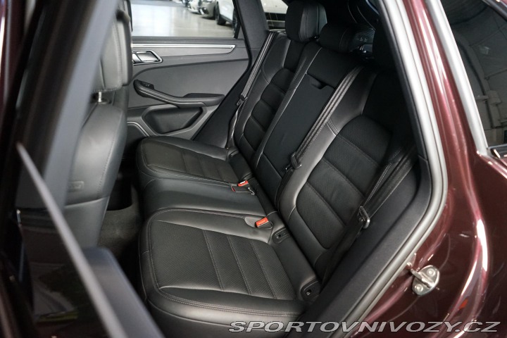 Porsche Macan T PDK ACC Vzduch Chrono 1 2022