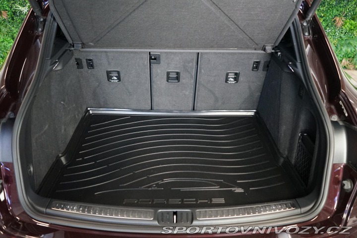 Porsche Macan T PDK ACC Vzduch Chrono 1 2022