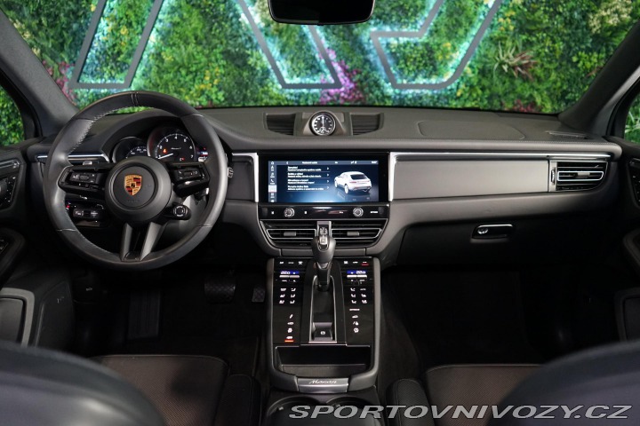 Porsche Macan T PDK ACC Vzduch Chrono 1 2022