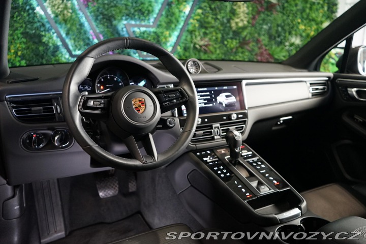 Porsche Macan T PDK ACC Vzduch Chrono 1 2022