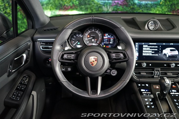 Porsche Macan T PDK ACC Vzduch Chrono 1 2022