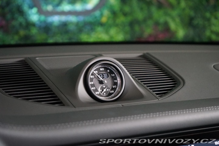 Porsche Macan T PDK ACC Vzduch Chrono 1 2022