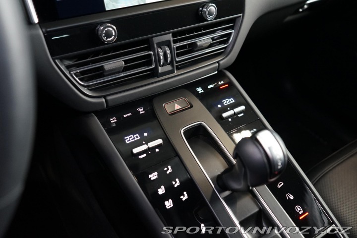 Porsche Macan T PDK ACC Vzduch Chrono 1 2022