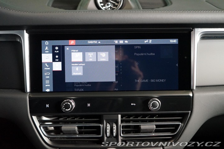 Porsche Macan T PDK ACC Vzduch Chrono 1 2022