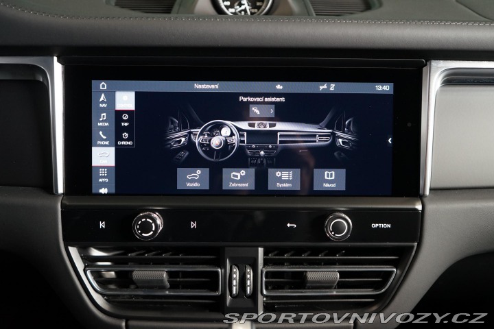 Porsche Macan T PDK ACC Vzduch Chrono 1 2022