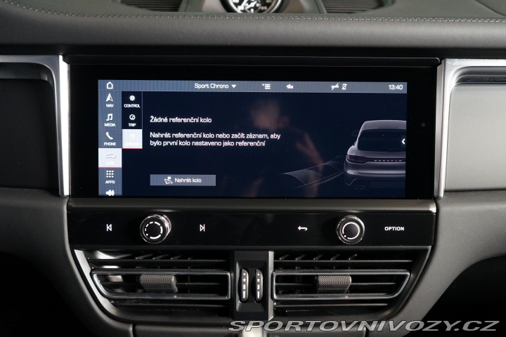 Porsche Macan T PDK ACC Vzduch Chrono 1 2022