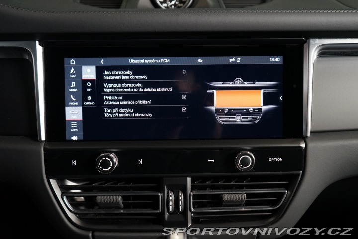 Porsche Macan T PDK ACC Vzduch Chrono 1 2022