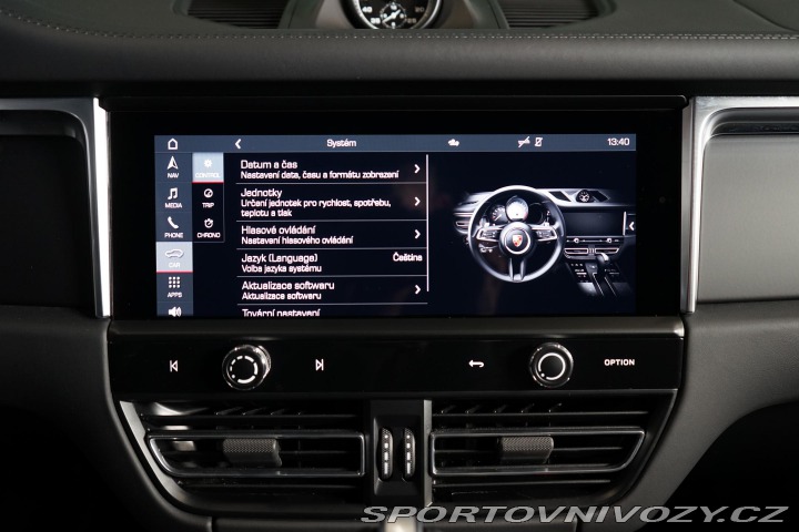 Porsche Macan T PDK ACC Vzduch Chrono 1 2022