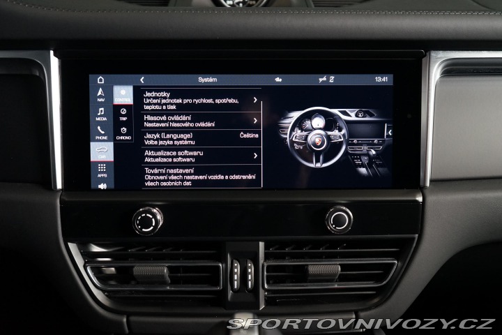 Porsche Macan T PDK ACC Vzduch Chrono 1 2022