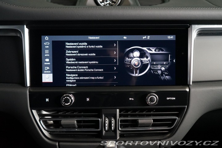 Porsche Macan T PDK ACC Vzduch Chrono 1 2022