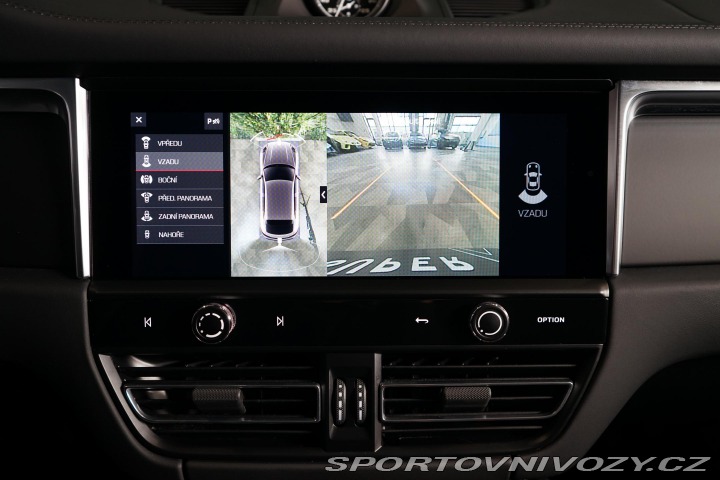 Porsche Macan T PDK ACC Vzduch Chrono 1 2022
