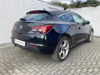 Opel Astra GTC 2,0 CDTi (121 kW) 2012