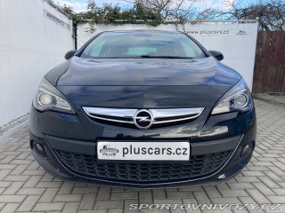 Opel Astra GTC 2,0 CDTi (121 kW) 2012