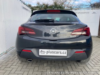 Opel Astra GTC 2,0 CDTi (121 kW) 2012