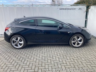 Opel Astra GTC 2,0 CDTi (121 kW) 2012