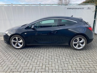 Opel Astra GTC 2,0 CDTi (121 kW) 2012