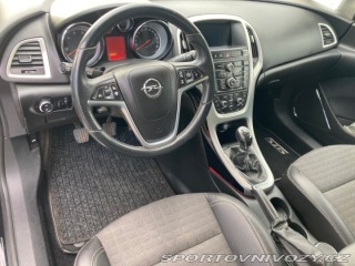 Opel Astra GTC 2,0 CDTi (121 kW) 2012