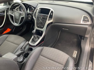 Opel Astra GTC 2,0 CDTi (121 kW) 2012