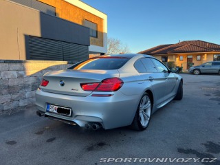 BMW M6 Gran coupe 2014