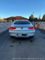 BMW M6 Gran coupe 2014