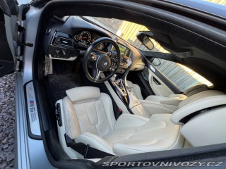 BMW M6 Gran coupe 2014
