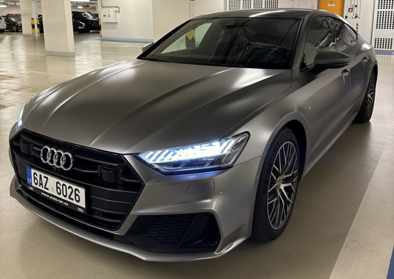 Audi A7 C8