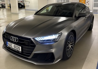 Audi A7 C8
