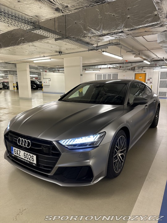 Audi A7 C8 2018