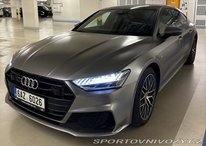 Audi A7 C8 2018