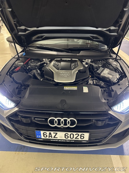 Audi A7 C8 2018