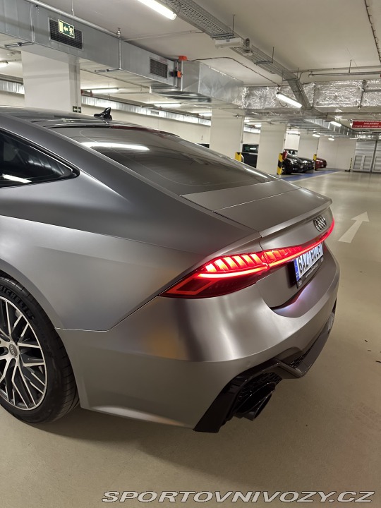 Audi A7 C8 2018