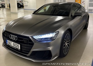 Audi A7 C8 2018